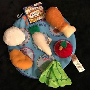 Kids Seder Set